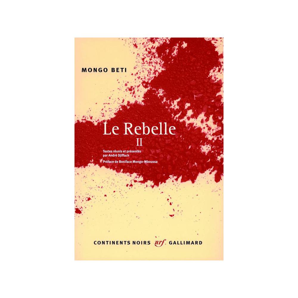 Beti, Le Rebelle: Tome II, 9782070782260, Adler, 7, Foreign Language Study, Books, 170819